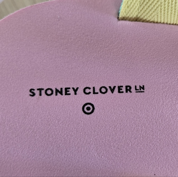 Stoney Clover Lane x Target womens sandals - Picture 5 of 9